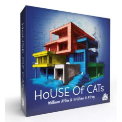 House of Cats | Juegos de Mesa | Gameria