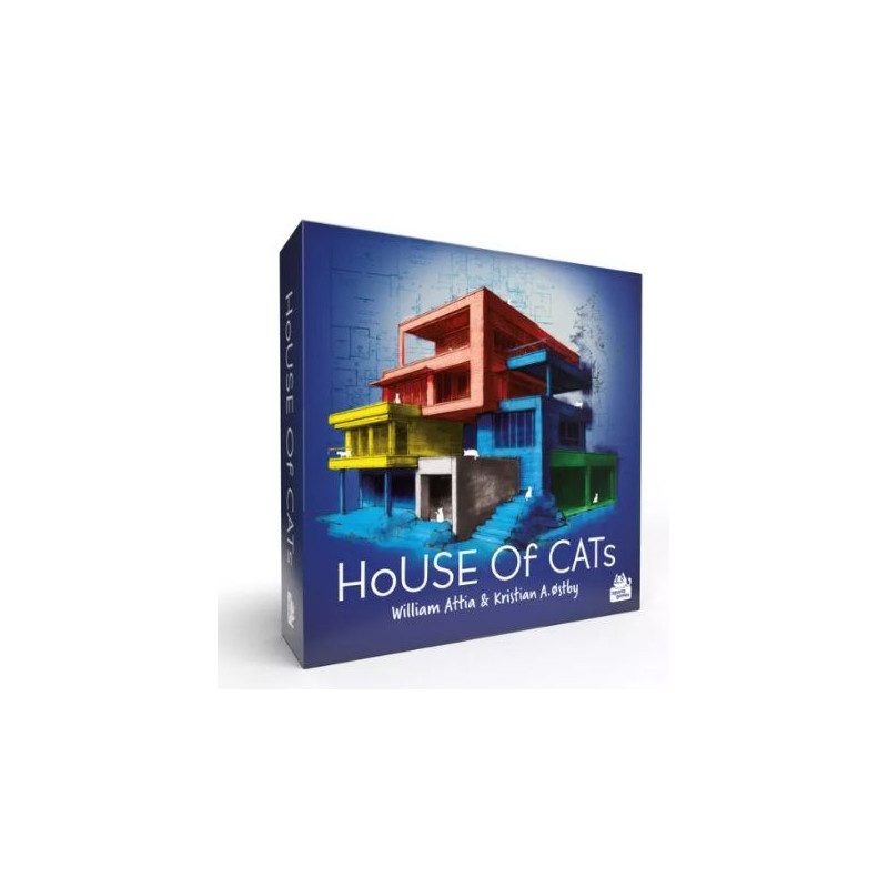 House of Cats | Juegos de Mesa | Gameria