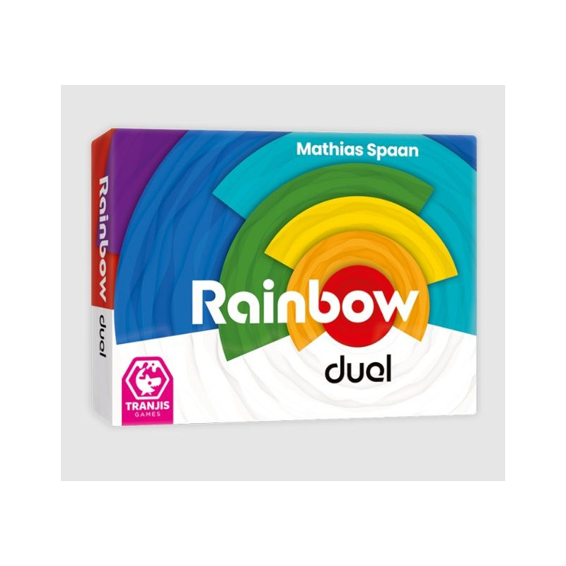Rainbow Duel | Juegos de Mesa | Gameria