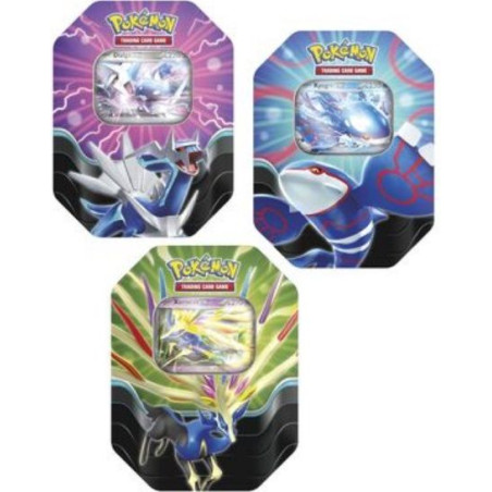 Pokémon Jcc Primavera 2025 Lata