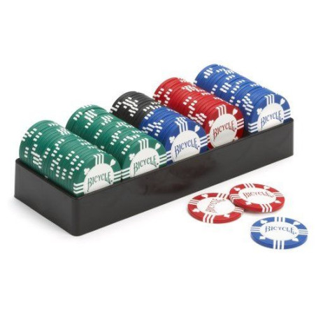 Naipes Bicycle Fichas Poker