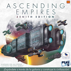 Ascending Empires Zenith Edition | Juegos de Mesa | Gameria