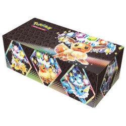 Pokemon Jcc Scarlet & Violet Evoluciones Prismáticas Eevee Caja Sorpresa | Juegos de Cartas | Gameria