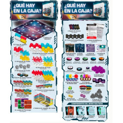 Ascending Empires Zenith Edition | Juegos de Mesa | Gameria