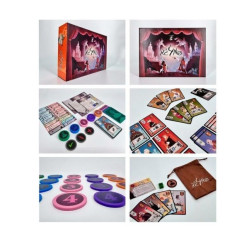 El Reyno | Juegos de Mesa | Gameria