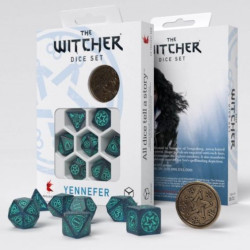 Dados The Witcher Yennefer Sorceress Supreme | Accesorios | Gameria