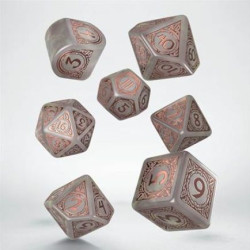 Dados Q Workshop Viking Dice Set | Accesorios | Gameria