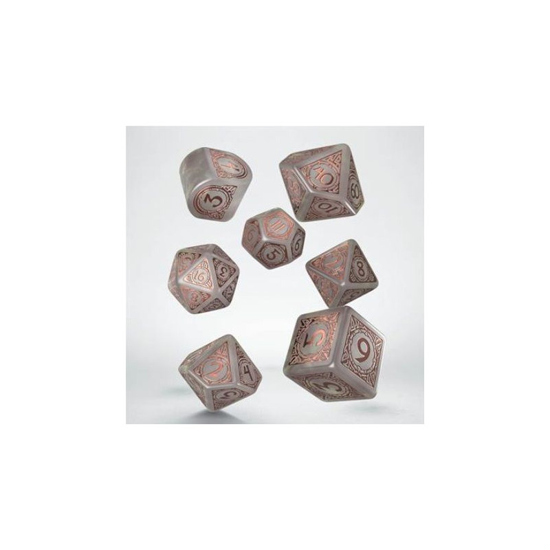 Dados Q Workshop Viking Dice Set | Accesorios | Gameria