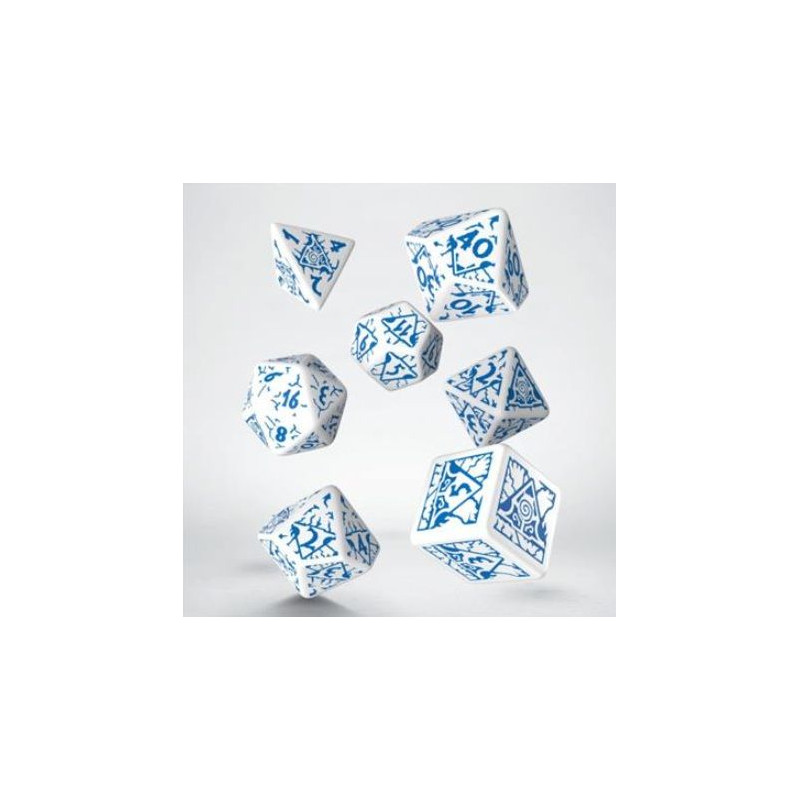 Dados Pathfinder Reign Of Winter | Accesorios | Gameria