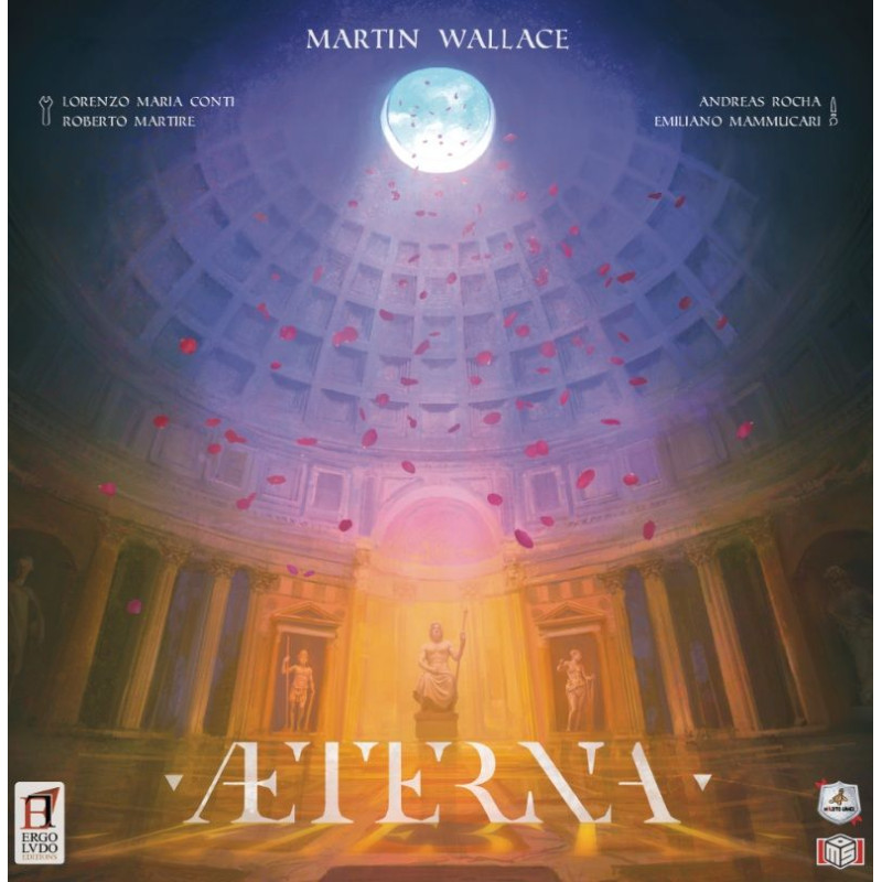 AETERNA | Juegos de Mesa | Gameria
