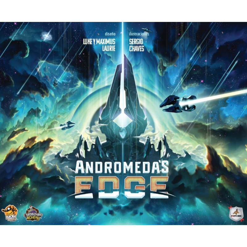 Andromeda’s Edge | Juegos de Mesa | Gameria