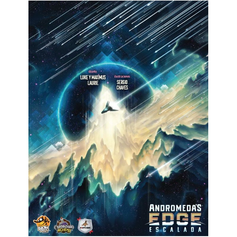 Andromeda’s Edge Escalada | Juegos de Mesa | Gameria