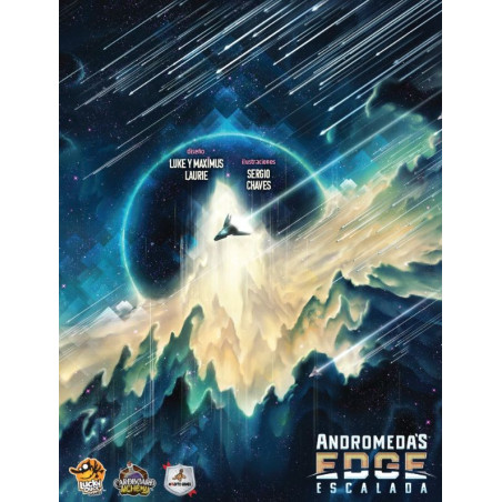 Andromeda’s Edge Escalada