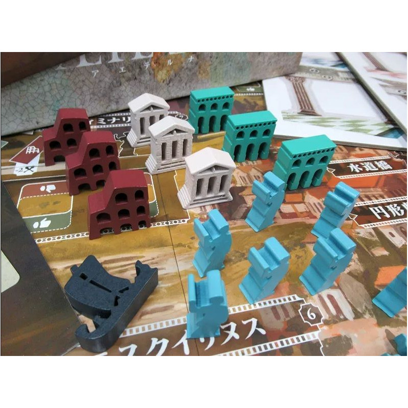 AETERNA | Juegos de Mesa | Gameria