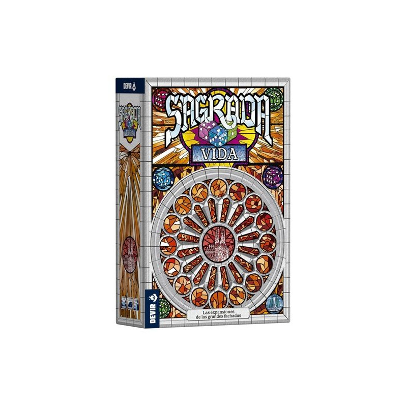 Sagrada Vida | Juegos de Mesa | Gameria