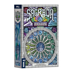 Sagrada Pasión | Juegos de Mesa | Gameria