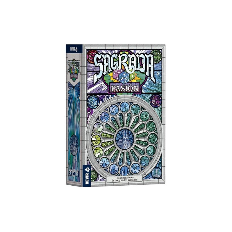 Sagrada Pasión | Juegos de Mesa | Gameria