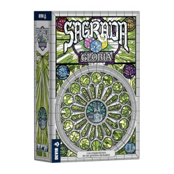 Sagrada Gloria | Juegos de Mesa | Gameria