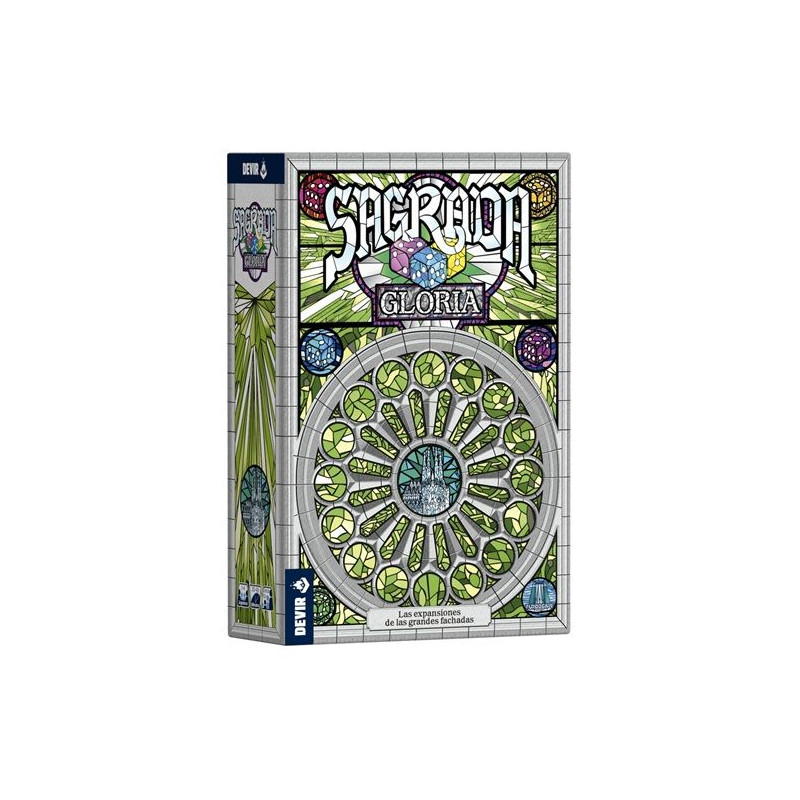 Sagrada Gloria | Juegos de Mesa | Gameria