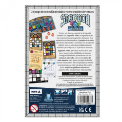 Sagrada Vida | Juegos de Mesa | Gameria