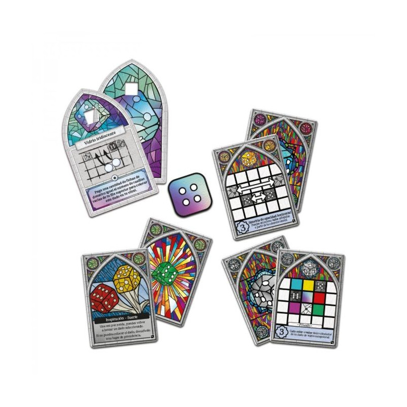 Sagrada Pasión | Juegos de Mesa | Gameria