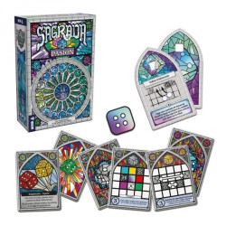 Sagrada Pasión | Juegos de Mesa | Gameria