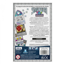 Sagrada Pasión | Juegos de Mesa | Gameria
