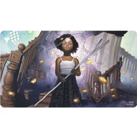 Tapete Ultra Pro Duskmourn Commander B for MTG