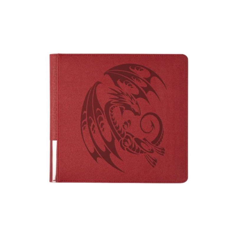 Dragon Shield Portfolio Card Codex 576 Blood Red | Juegos de Cartas | Gameria