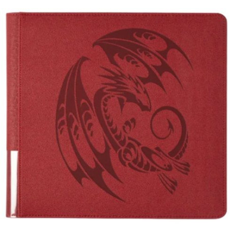 Dragon Shield Portfolio Card Codex 576 Blood Red