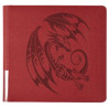 Dragon Shield Portfolio Card Codex 576 Blood Red | Juegos de Cartas | Gameria