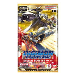 Digimon Card Game Special Booster 2.5 BT19-20 Sobre | Juegos de Cartas | Gameria