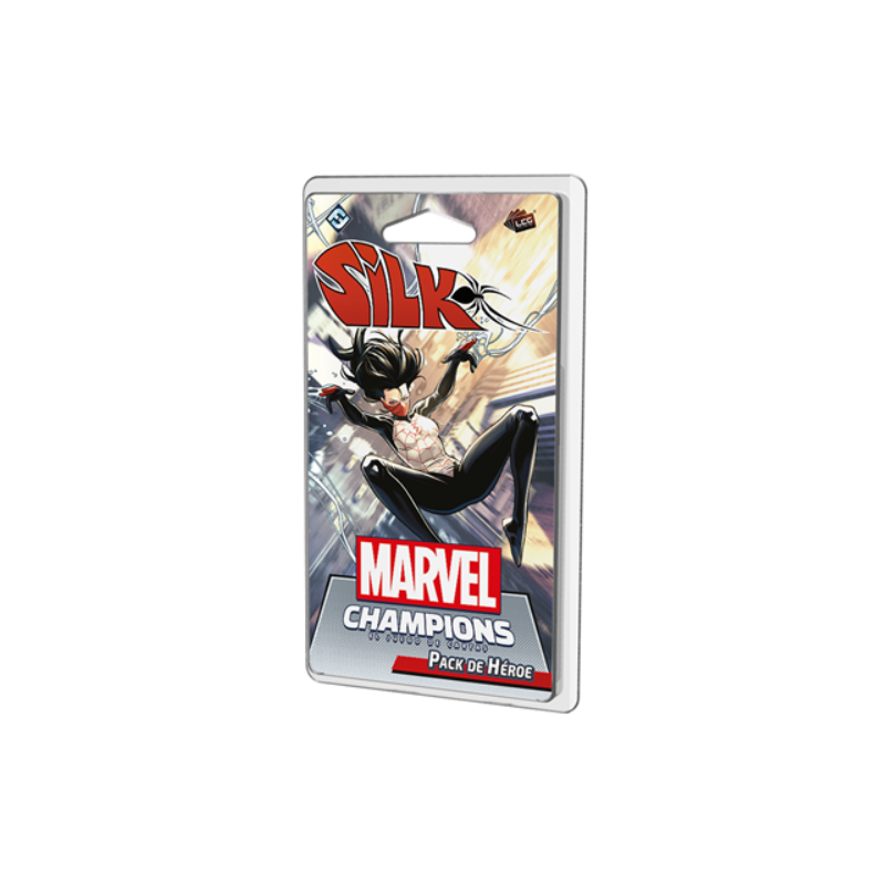Marvel Champions Silk | Juego de Cartas | Gameria