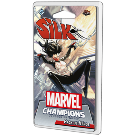 Marvel Champions Silk