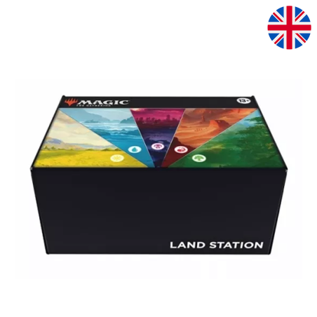 Mtg Landstation Unit (Inglés)