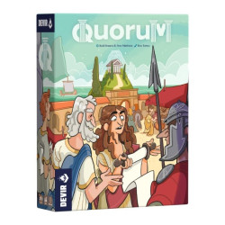 Quorum | Juegos de Mesa | Gameria