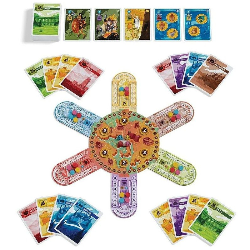 Quorum | Juegos de Mesa | Gameria
