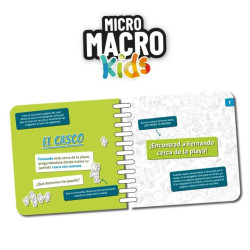 Micromacro Kids que Locura de Parque | Juegos de Mesa | Gameria