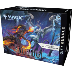 Mtg Final Fantasy Bundle Gift (Inglés) | Juegos de Cartas | Gameria