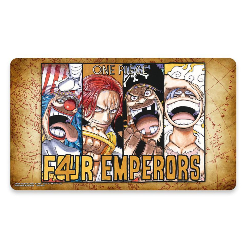 One Piece Card Game Playmat Limited Edition Vol 2 | Accesorios | Gameria