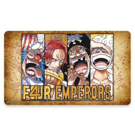 One Piece Card Game Playmat Limited Edition Vol 2