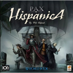 Pax Hispanica | Juegos de Mesa | Gameria