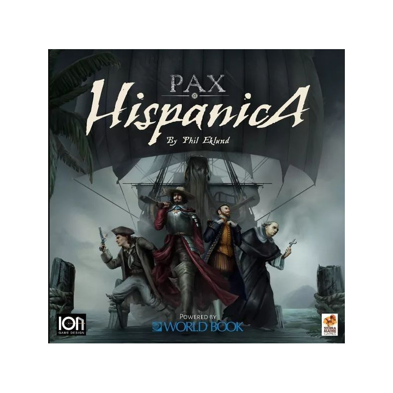 Pax Hispanica | Juegos de Mesa | Gameria