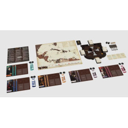 Pax Hispanica | Juegos de Mesa | Gameria