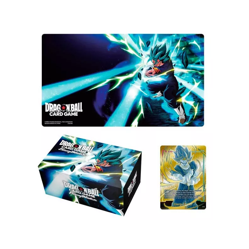 Set Dragon Ball 02 Vegito | Accesorios | Gameria