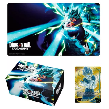 Set Dragon Ball 02 Vegito