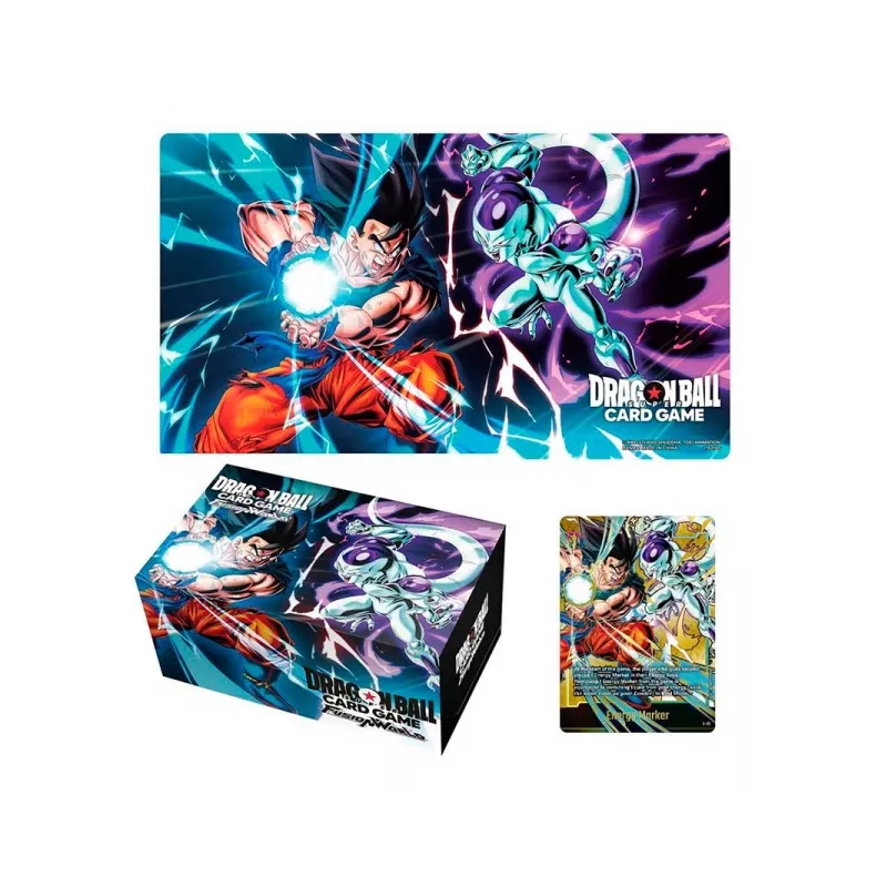 Set Dragon Ball 02 Vegito | Accesorios | Gameria