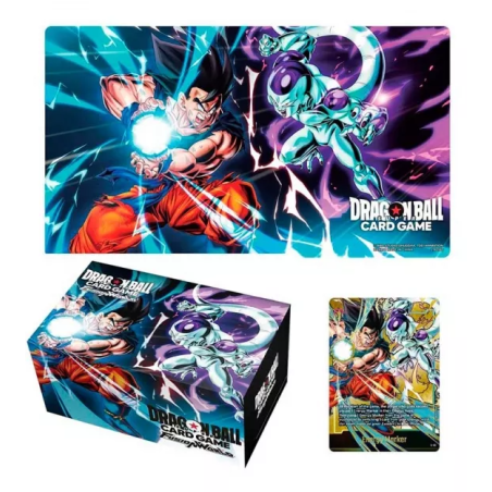 Set Dragon Ball 01 Goku vs Frieza