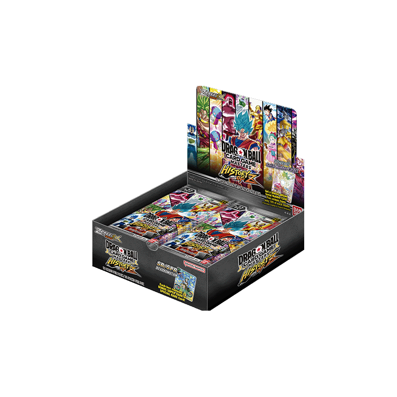 Dbs Masters Zenkai Series EX Set 10 BT27 Caja | Juegos de Cartas | Gameria