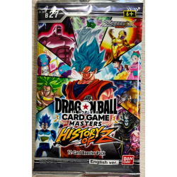 Dbs Masters Zenkai Series EX Set 10 BT27 Sobre | Juegos de Cartas | Gameria